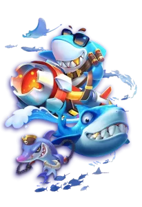 KINGJL fishing game underwater adventure with colorful fish