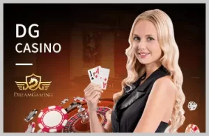 KINGJL live casino lobby with multiple games